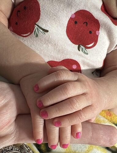 Piggy Paint Nail Polish