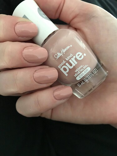 Sally Hansen Good Kind Pure Nail Polish 225