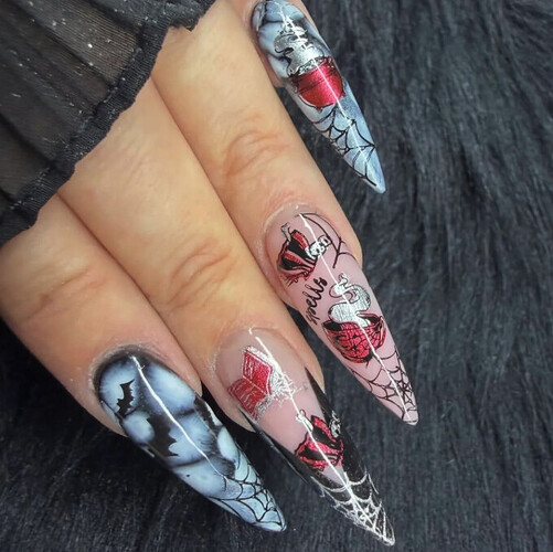nail stamp