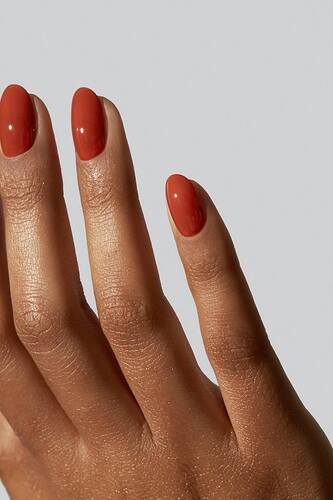 terracotta nails
