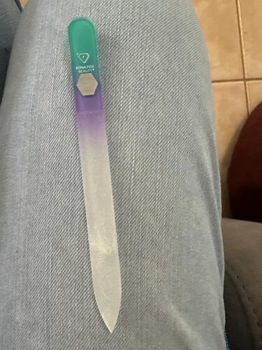 glass file