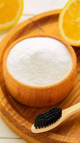 baking soda lemon