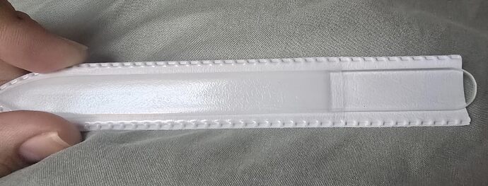 czech glass nail file