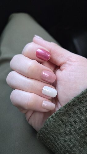 matte top coat