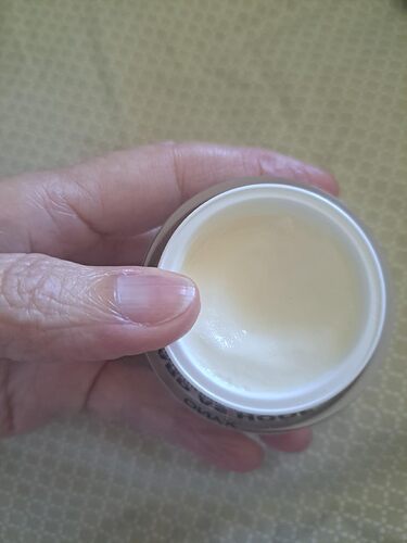 strengthening cream