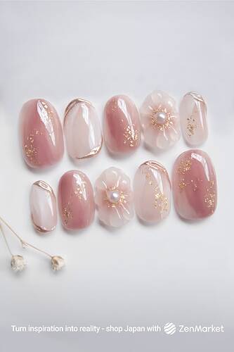home manicure