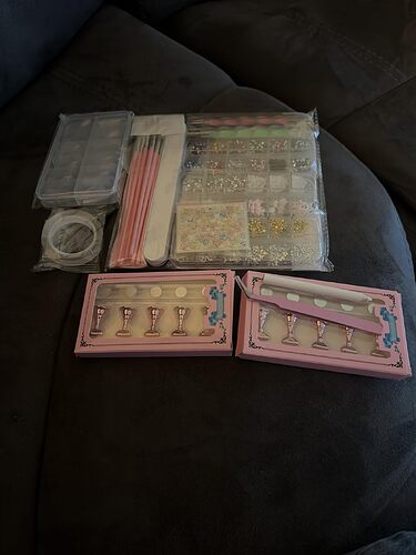 diy nail art kit